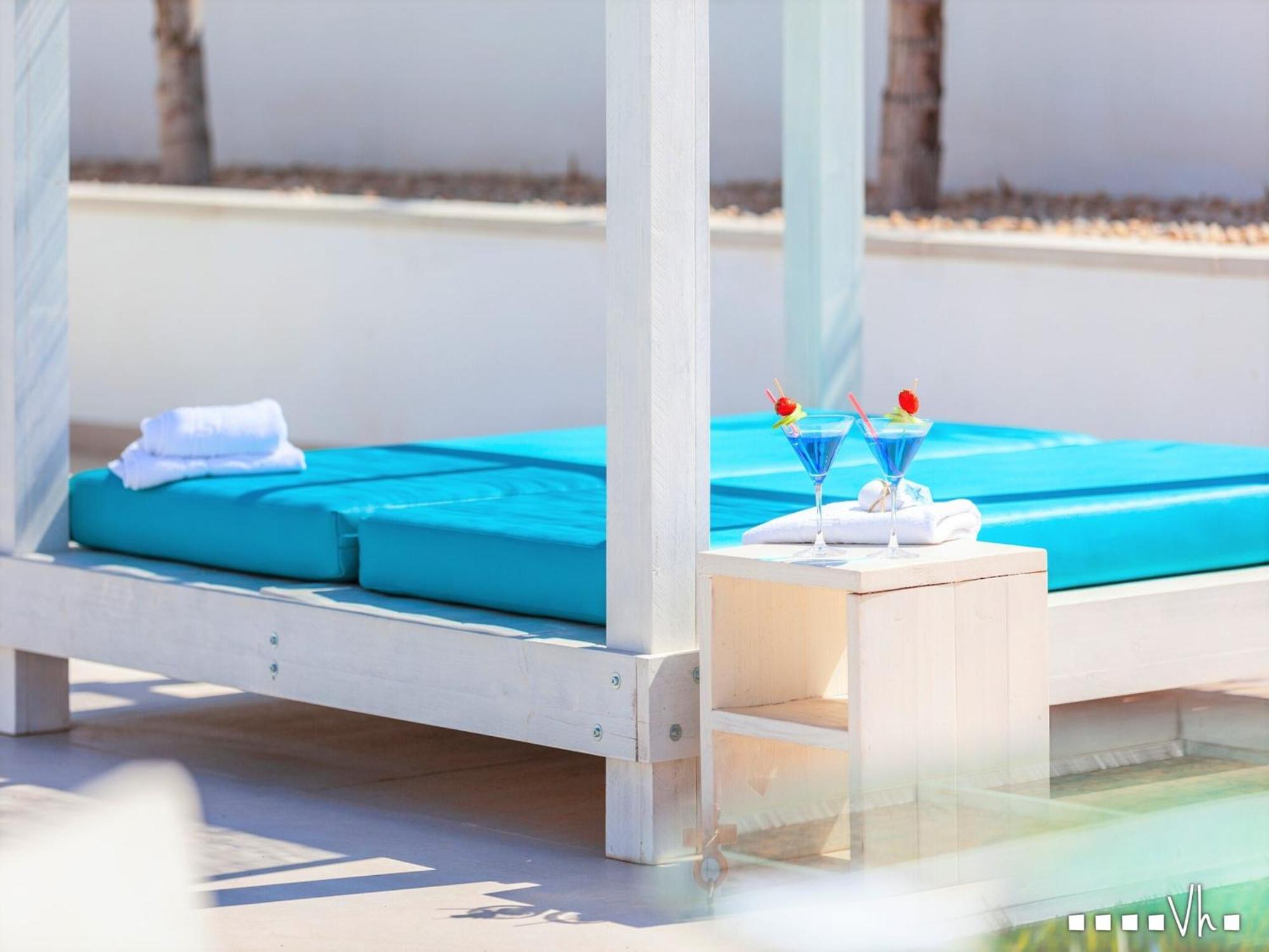 Vh Costablanca - Apartamento Marta Beach 4 Calpe Exterior foto