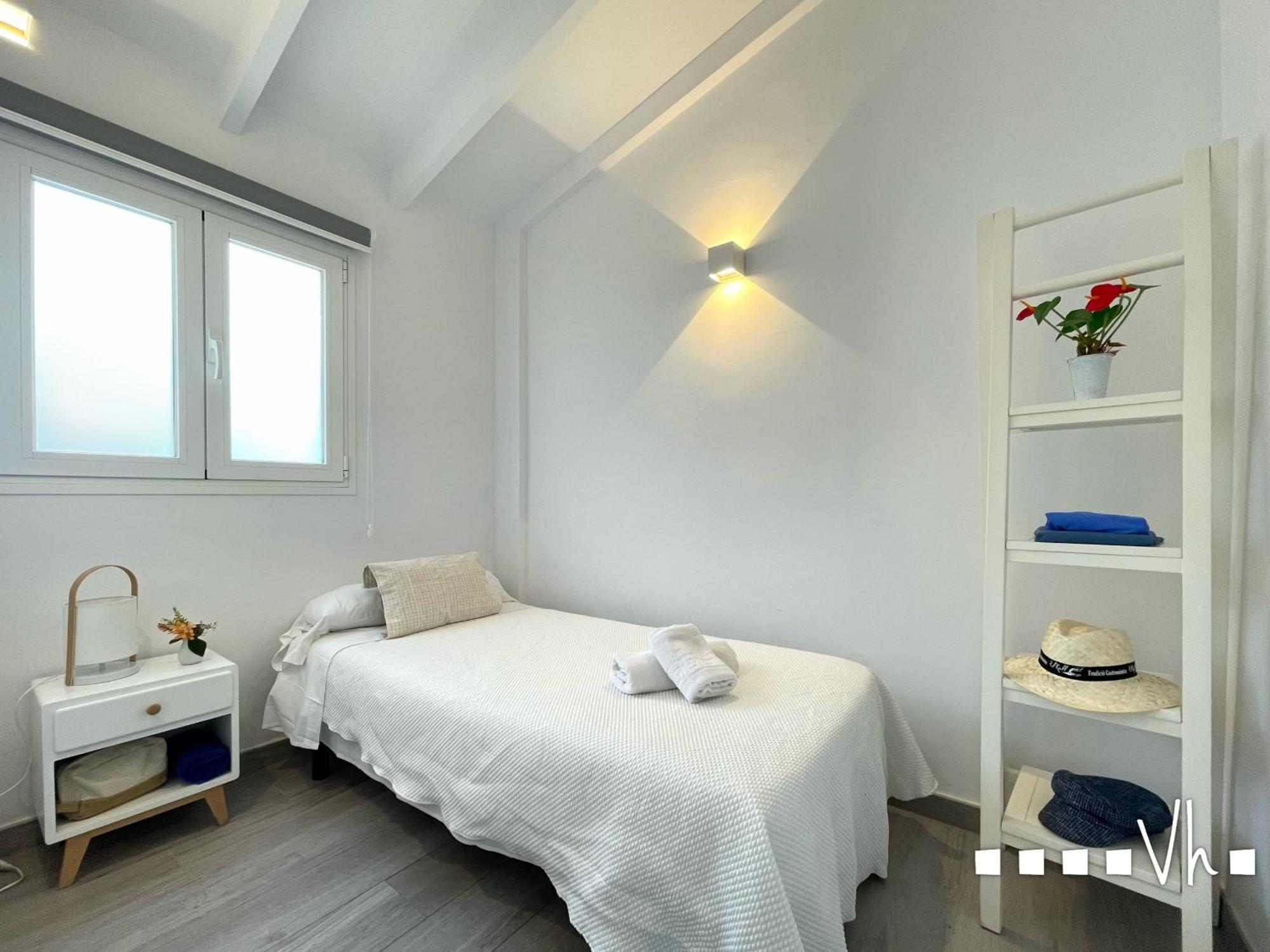 Vh Costablanca - Apartamento Marta Beach 4 Calpe Exterior foto